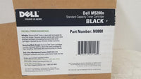 NEW Dell M5200n N0888 Black Toner Cartridge
