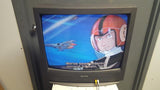 Retro Gaming Sanyo DS25320 25320-06 25" CRT Color Video Television Monitor 2003
