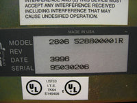 DH Technology 2806 Pinnacle Thermal Label Printer