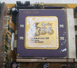 Biostar MB-8500TUR-A VER 2.2 Cyrix 6x86 133MHz Computer Motherboard