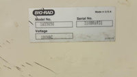 Bio-Rad PowerPAC 300 1655050 Electrophoresis Power Supply for Parts