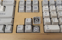 Vintage BTC BTC-53 Computer Mechanical Keyboard HACF Halt & Catch Fire Prop