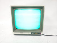 Vintage Zenith Data Systems ZVM-123 Green Monitor Halt & Catch Fire Prop HACF