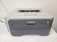 Brother HL-2140 Monochrome Laser Printer Page Count: 12523