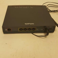 Netopia 3347-02-1006L DSL Modem Wireless w/ AC Adapter