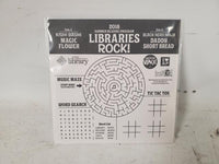 NEW Kishi Bashi Black Nerd Ninja 2018 Summer Reading Double Kindercore Vinyl