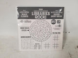 NEW Kishi Bashi Black Nerd Ninja 2018 Summer Reading Double Kindercore Vinyl