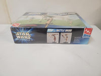 NEW Star Wars ATM ERTL Episode 1 STAP w/ Battle Droid 1:6 Model Kit 1999