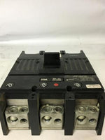 TJJ436225 225 Amp 600 VAC 3 Pole GE General Electric Circuit Breaker 225A A