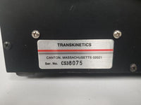 Transkinetics CS 3 DC Microamperes High Voltage Precision Current Source