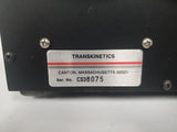 Transkinetics CS 3 DC Microamperes High Voltage Precision Current Source