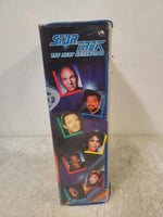 Tara Toy Corp Star Trek TNG 20910 Collector's Case 16 Figures + Accessories 1993
