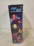 Tara Toy Corp Star Trek TNG 20910 Collector's Case 16 Figures + Accessories 1993