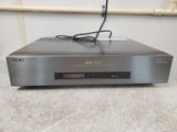 Sony SLV-R5UC Model S-VHS VCR Videocassette Recorder VHS Player No Remote
