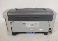 HP LaserJet 1012 Monochrome Laser Printer Page Count: 11941