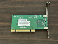 Trendnet TEG-PCITXR Network Adapter