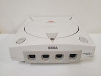 Vintage Gaming Sega Dreamcast HKT-3020 Video Game Console White