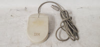 Vintage IBM 13H6690 Two Button Trackball PS/2 Mouse
