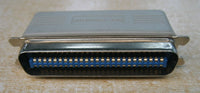 Centronics/Centronic 50pin/50 pin Male SCSI Terminator