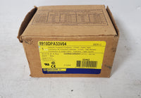 Square D 8910DPA33V04 Definite Purpose 3 Pole Contactor 600V 277V 60Hz
