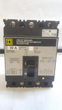 Square D FAL32030 Circuit Breaker 30 Amp 240 Volt FAL S2 3 Pole