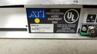 ATI MLA400-2 Multiple Amplifier Array Encore Series
