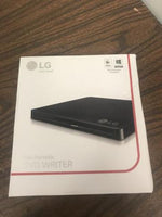 LG GP50NB40 Slim Portable DVD Writer USB DVD-RW