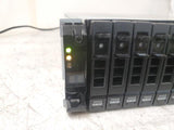 Xyratex Dell Compellent EB-2425 0955290-06 24 Bay SAS HDD Array w/ 2x 095213-07