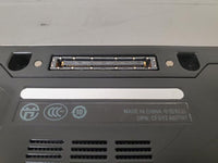 Dell Latitude E6510 Intel Core i3 M 370 2.4GHz 8192MB Laptop No HDD Case Damage