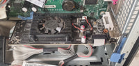 Vintage Gaming Dell OptiPlex 745 Computer Intel Core 2 1.86GHz 3GB No HDD