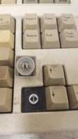 Vintage Compaq Enhanced II Computer Keyboard