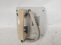GAI-Tronics 256-001 Rugged Outdoor Industrial Telephone Handset Panel