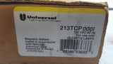 NEW Universal 213-TC-P Fluorescent Lamp Ballast 120V