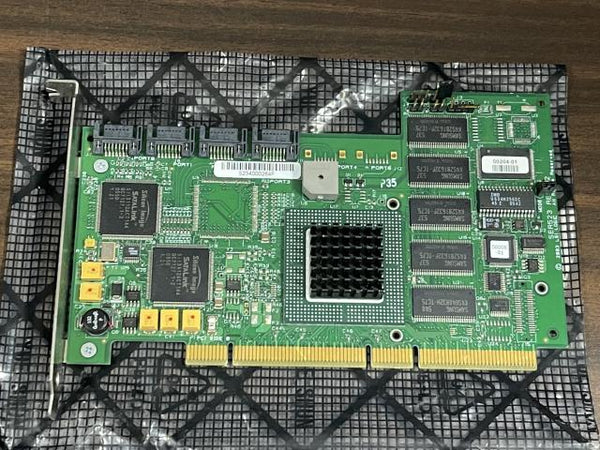 LSI Logic SER523 REV B2 PCI-X Raid Card