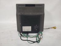 Vintage Zenith Data Systems ZVM-122-T 12" Monitor Halt & Catch Fire Prop HACF