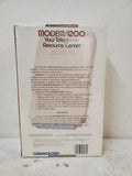 NEW Commodore Modem 1200 Baud for C64 128 VIC-20 SX-64 64C Sealed in Box HACF