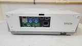 Epson PowerLite 6100i Digital LCD Multimedia Video Projector 1764 Lamp Hours