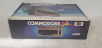Vintage Commodore 64 Personal Computer BOX ONLY PROP Halt & Catch Fire HACF