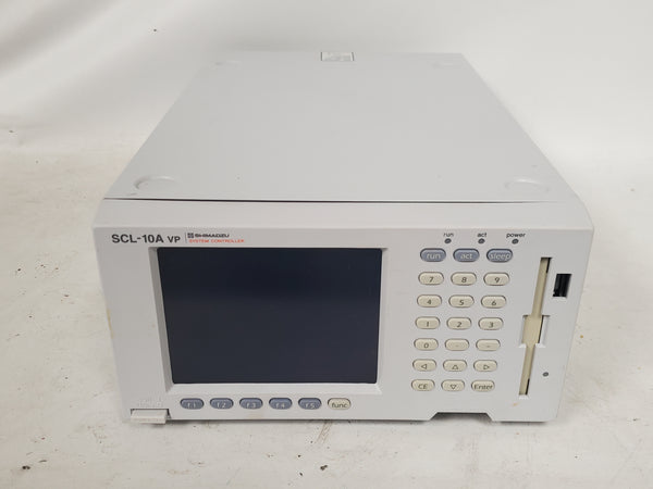 Shimadzu SCL-10A VP System Controller