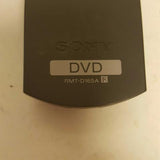 Sony RMT-D165A DVD Remote Control Grey