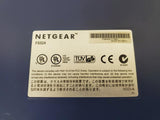 Netgear FS524 10/100Mbps 24 Port Fast Ethernet Switch