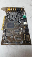 Creative Sound Blaster Audigy 2 ZS SB0350 PCI Sound Card