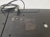 Logitech G15 Y-UW92 Mechanical Wired USB Gaming Computer Keyboard Black