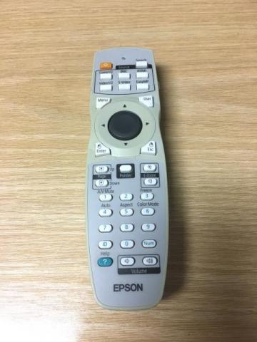 Epson 148587201 Remote Control