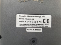 CMT Corvallis MicroTechnology MARCH-II-E Data Recorder GPS Navigator w/ Case