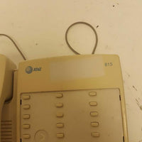 AT&T 815 Beige Business Telephone