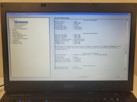 Dell Latitude E6510 Intel Core i3 M 370 2.4GHz 4096MB Laptop No HDD Case Damage