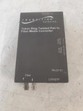 Transition Networks TR-CF-01 Token Ring Twisted Pair to Fiber Media Converter