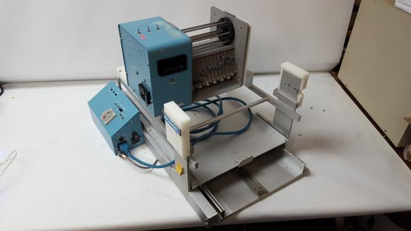 Brandel SF-12 Suprafusion 1000 12 Channel Tissue Sample Perfusion System As Is
