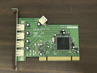 Universal Buslink Corp. U2PCI5P Internal USB Hub